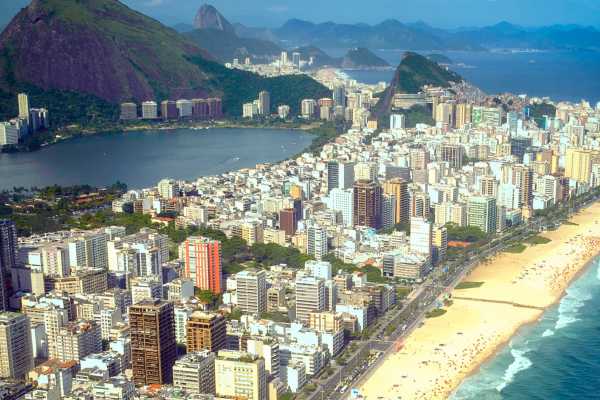 The Ipanema H.Stern Jewelry Tour