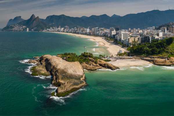 Forte de Copacabana and Arpoador Tour