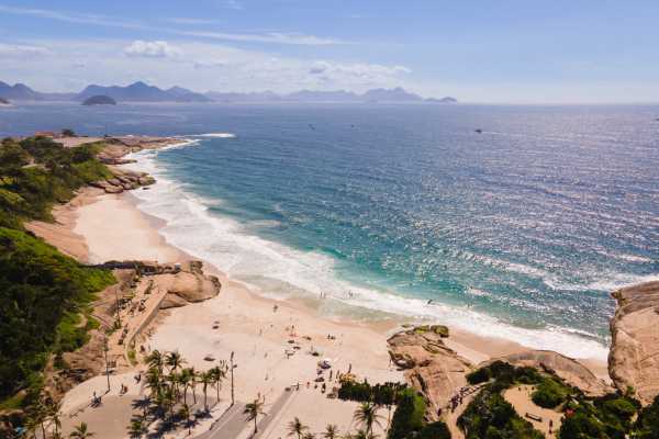 Forte de Copacabana and Arpoador Tour