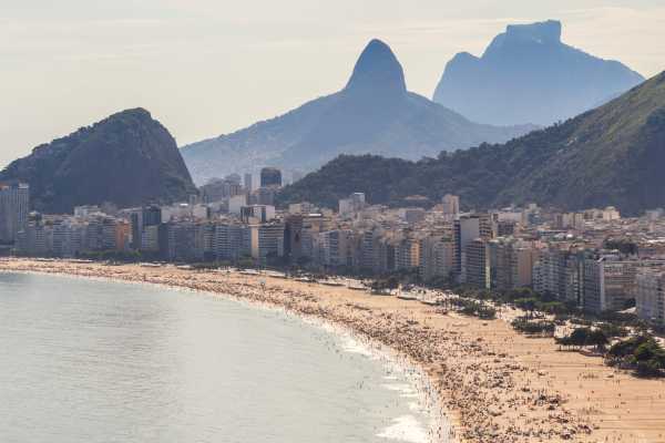 Forte de Copacabana and Arpoador Tour