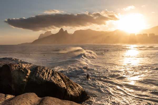 Forte de Copacabana and Arpoador Tour