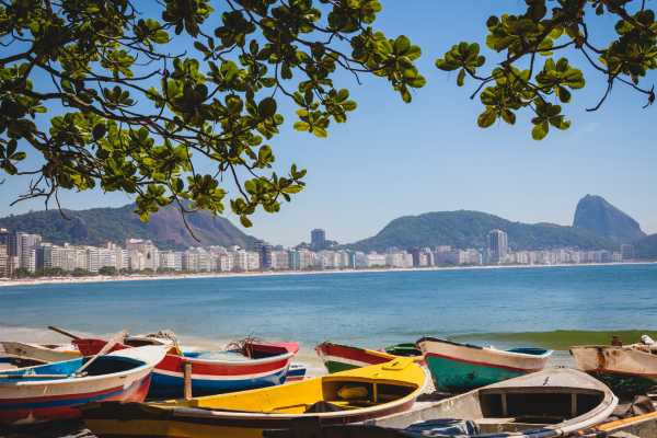 Forte de Copacabana and Arpoador Tour