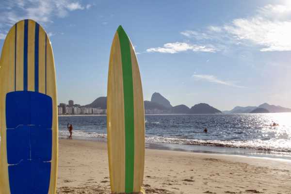 Forte de Copacabana and Arpoador Tour