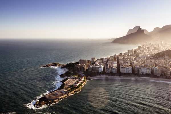 Forte de Copacabana and Arpoador Tour