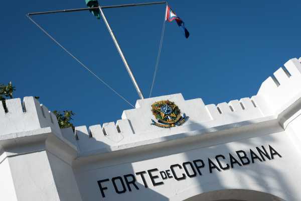 Forte de Copacabana and Arpoador Tour