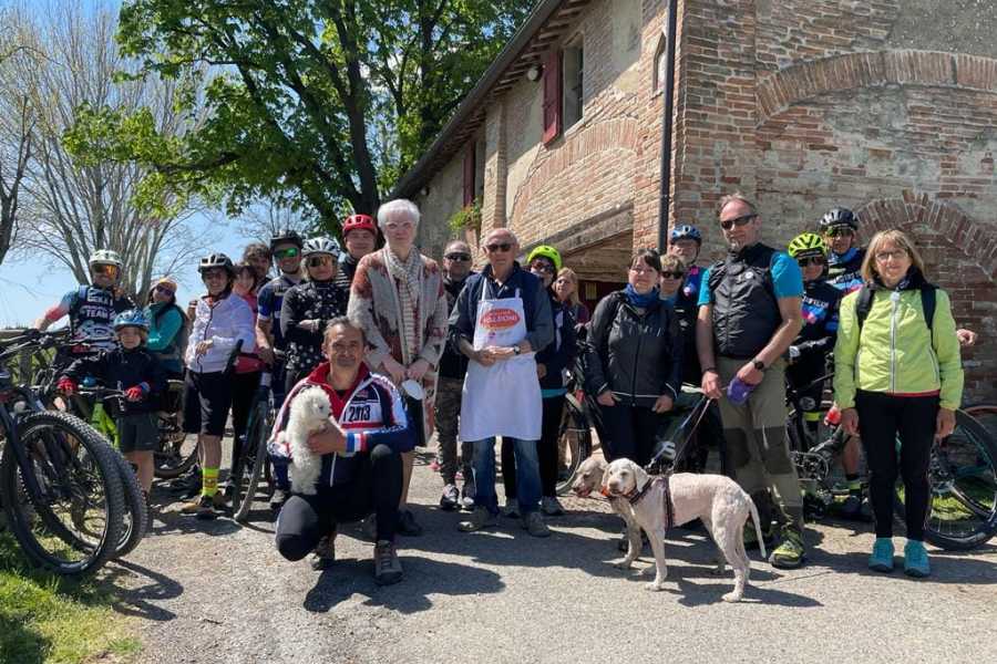 Ravenna Incoming Scalanchiamo in E-bike