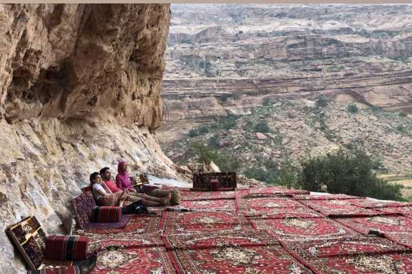 Saudi Self Drive Road Trip - South Expedition