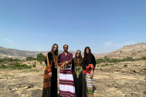 Saudi Self Drive Road Trip - South Expedition