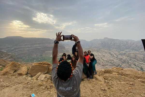Saudi Self Drive Road Trip - South Expedition