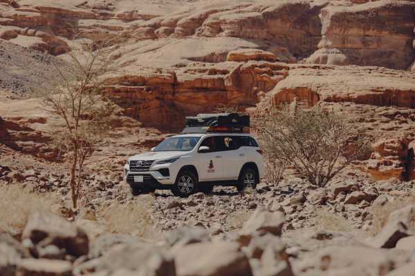 Saudi Self Drive Road Trip - South Expedition