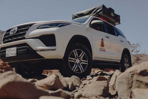 Saudi Self Drive Road Trip - South Expedition