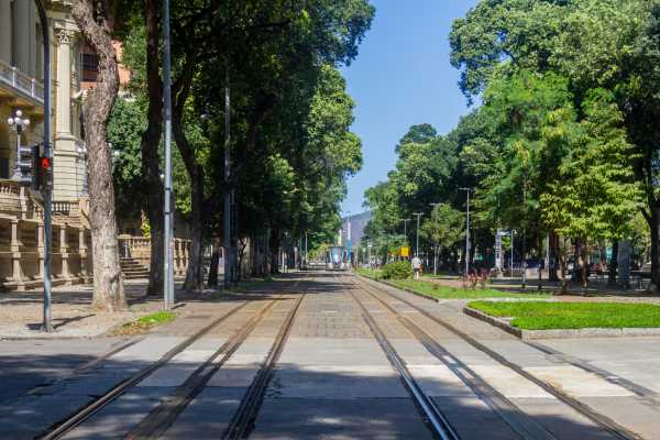 Theatro Municipal and Santa Teresa Expedition