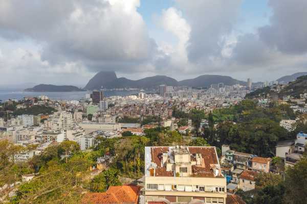 Theatro Municipal and Santa Teresa Expedition