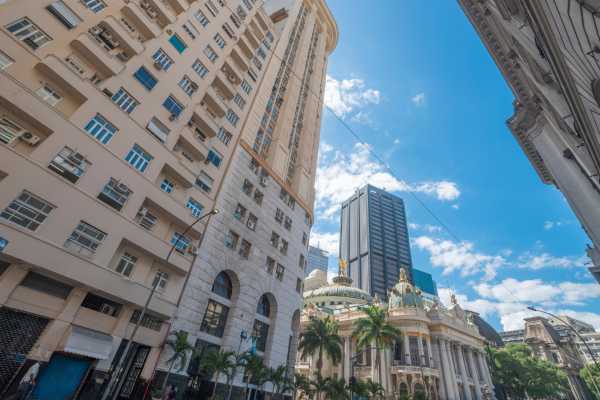 Theatro Municipal and Santa Teresa Expedition