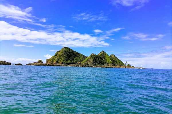 Snorkeling at Marino Ballena National Park