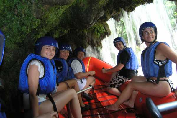 Rafting on the river Cetina in Croatia near town Omis 2026!  www.raft.hr