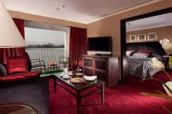 Aswan To Luxor Nile Cruise From Sharm El-Sheikh