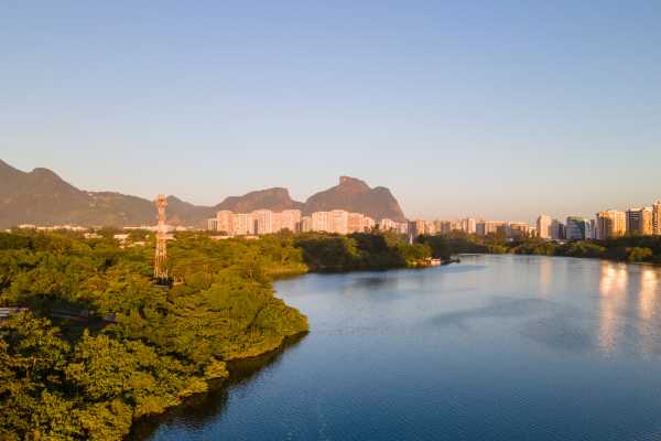 Bosque da Barra Expedition