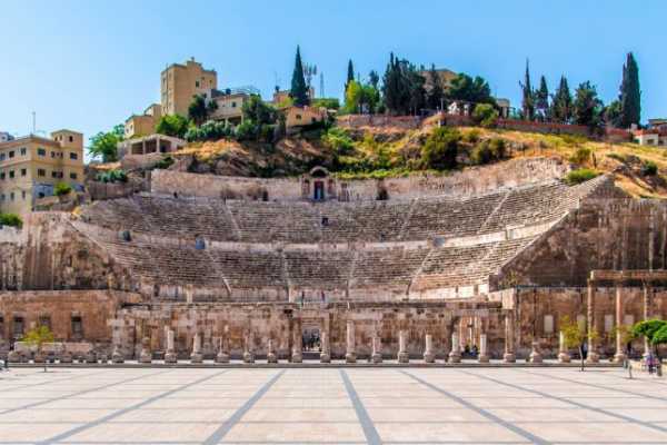 Petra Tour from Sharm by Cruise