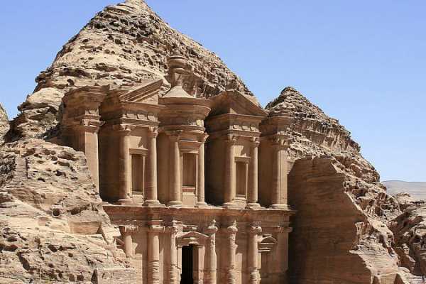 Petra Tour from Sharm by Cruise