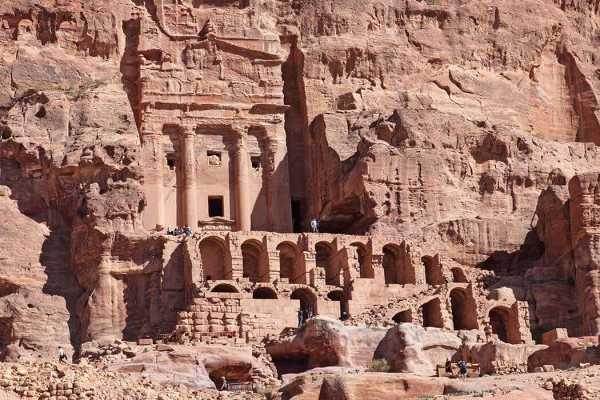 Petra Tour from Sharm by Cruise