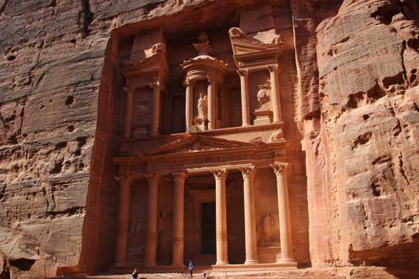 Petra Tour from Sharm by Cruise