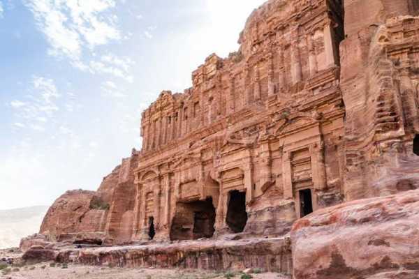 Petra Tour from Sharm by Cruise
