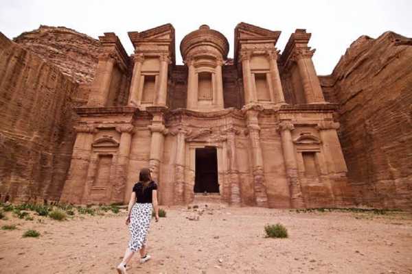 Petra Tour from Sharm by Cruise