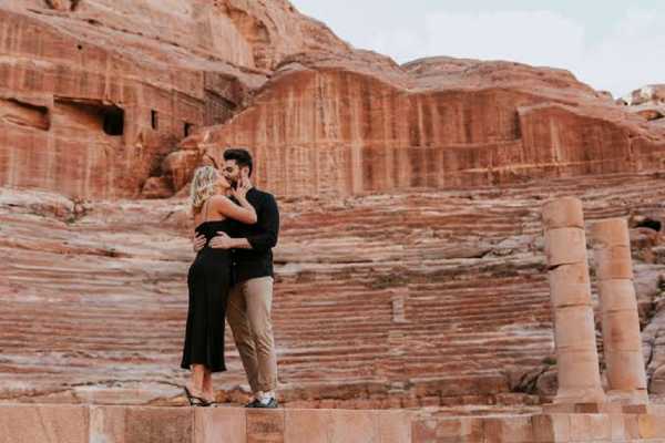 Petra Tour from Sharm by Cruise