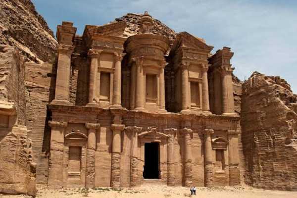 Petra Tour from Sharm by Cruise