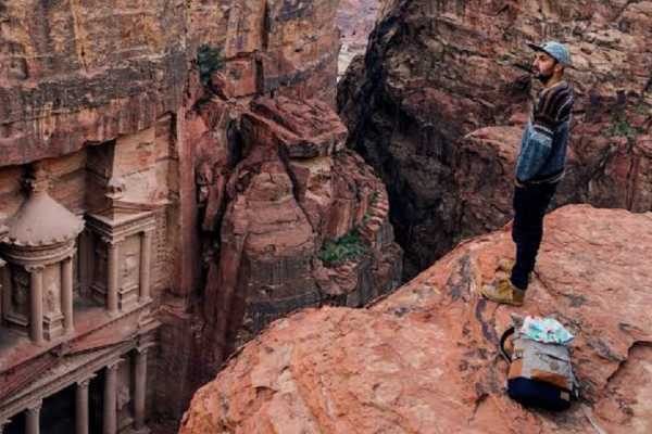 Petra Tour from Sharm by Cruise