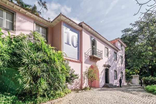 Casa Roberto Marinho Experience