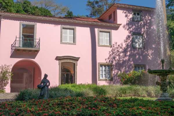 Casa Roberto Marinho Experience