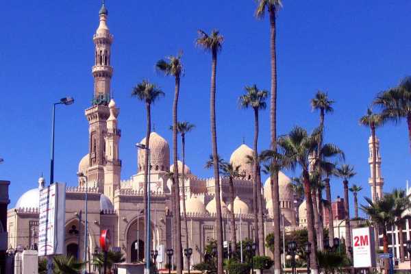 Two Days Trip Cairo and Alexandria Tour from Port Said Port