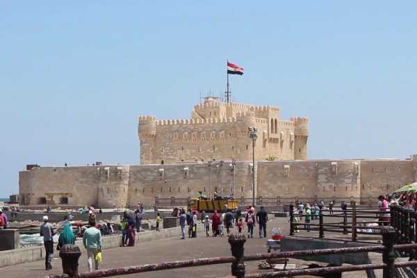 Two Days Trip Cairo and Alexandria Tour from Port Said Port
