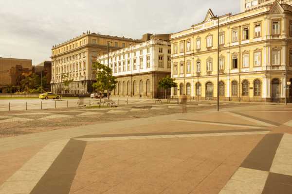 The CCBB and Rio Antigo Experience