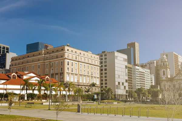 The CCBB and Rio Antigo Experience