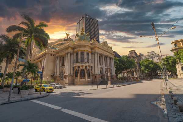 The CCBB and Rio Antigo Experience