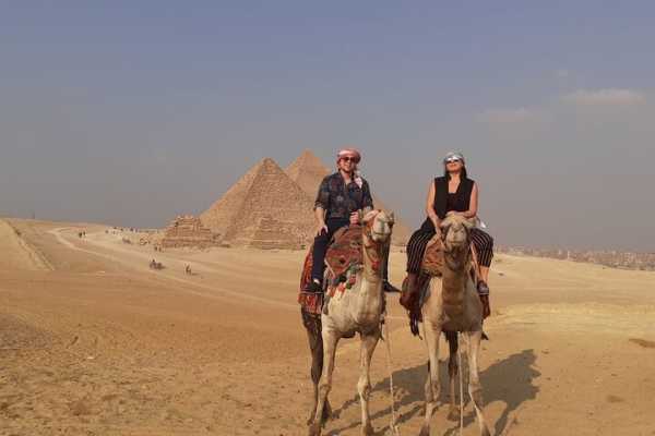 Wheelchair Tour to Pyramids & Museum from Port Said Port