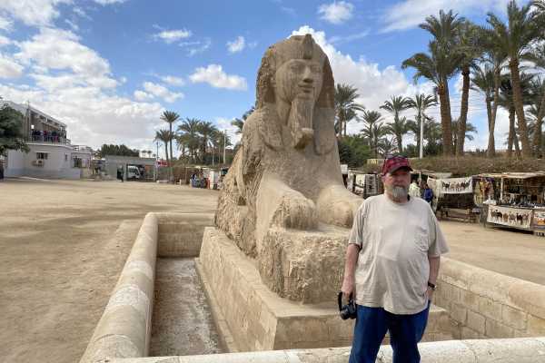 Day tour to Sakkara, Memphis & Dahshur From Ain Sokhna Port