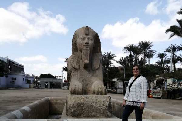 Day tour to Sakkara, Memphis & Dahshur From Ain Sokhna Port