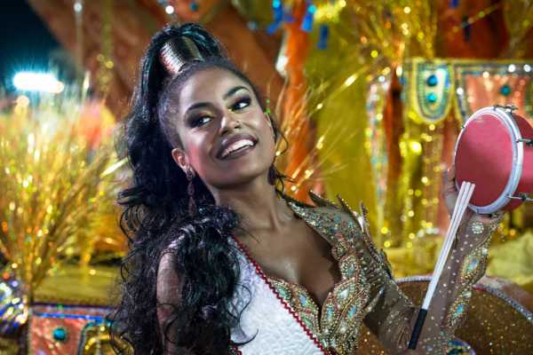 Ginga Tropical Carnival Experience