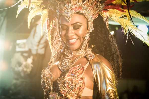 Ginga Tropical Carnival Experience