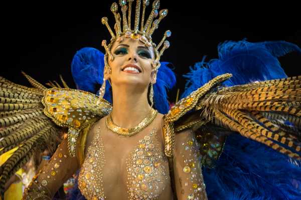 Ginga Tropical Carnival Experience