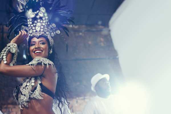 Ginga Tropical Carnival Experience