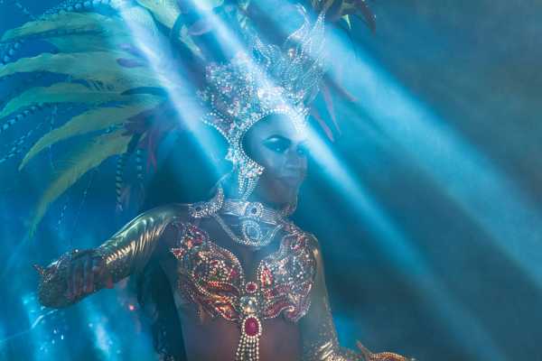 Ginga Tropical Carnival Experience