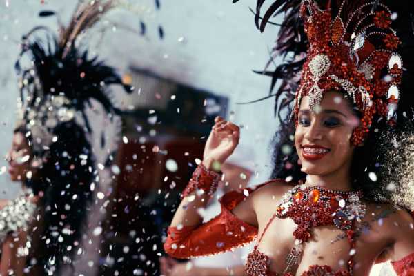 Ginga Tropical Carnival Experience