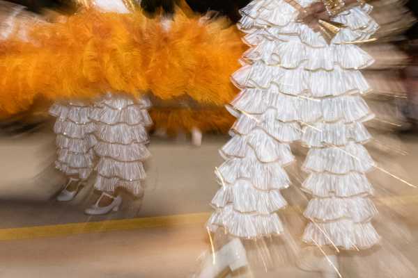 Ginga Tropical Carnival Experience
