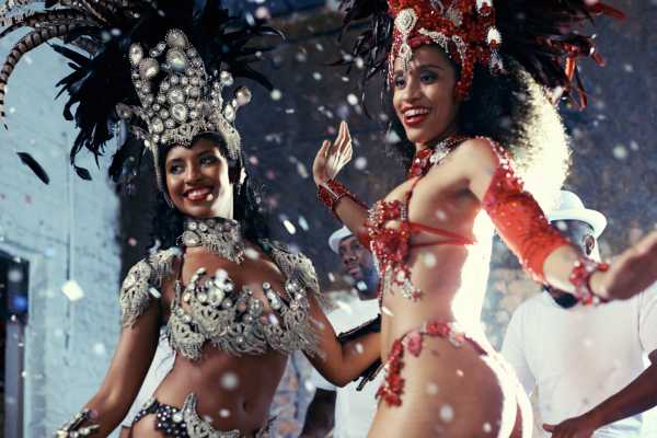 Ginga Tropical Carnival Experience