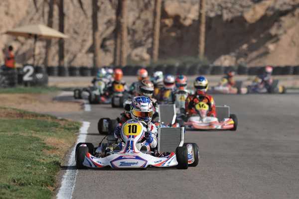 Go Karting  Adventure In Sharm El Sheikh